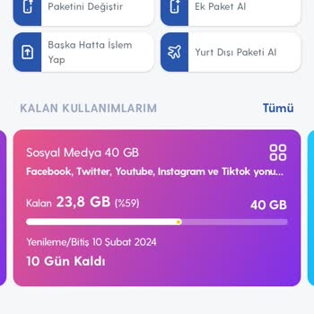 Turkcell'in Tüketici Yanıltıcı Kampanyaları