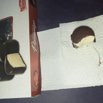 Aytürk Pişmaniye İçerisinden Plastik Parça Çıktı!