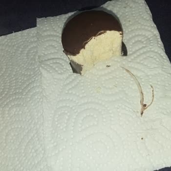 Aytürk Pişmaniye İçerisinden Plastik Parça Çıktı!