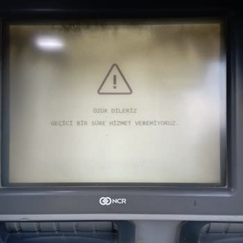 ATM QNB Finansbank Para Yatırma İşlemi Sorunu 270 TL İade Vermedi