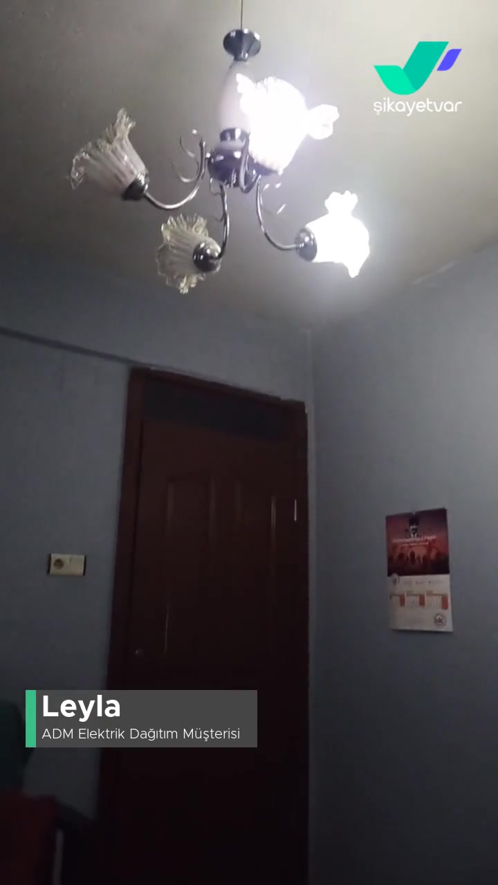 ADM Elektrik Dağıtım Voltaj Düşüklüğü 😡😡 videonun kapak resmi