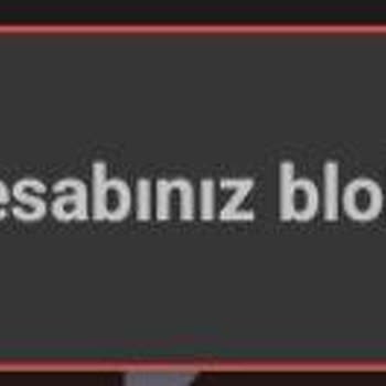 Payfix Hesap Bloke Açma