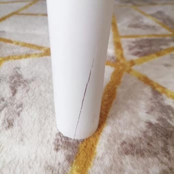 Vivense Mutfak Masa Takımı Sorun