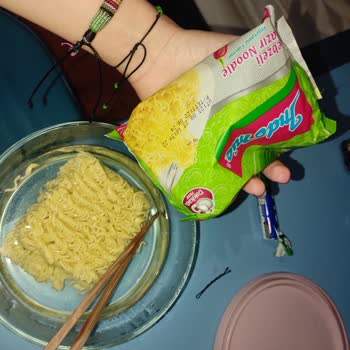 İndomie Küflü Çıkan Noodle