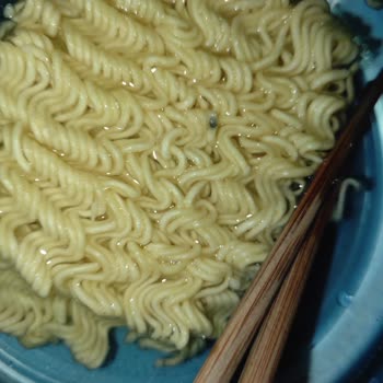 İndomie Küflü Çıkan Noodle