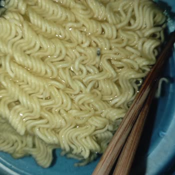 İndomie Küflü Çıkan Noodle