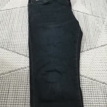 Mavi Jeans Kullanılmış Ürün Gönderdi