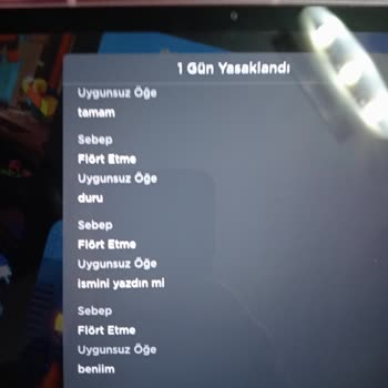 Roblox Denetçisi Nin Uygunsuz Hareketi