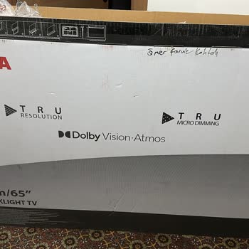 A101 Yanlış Ürün Getirildi