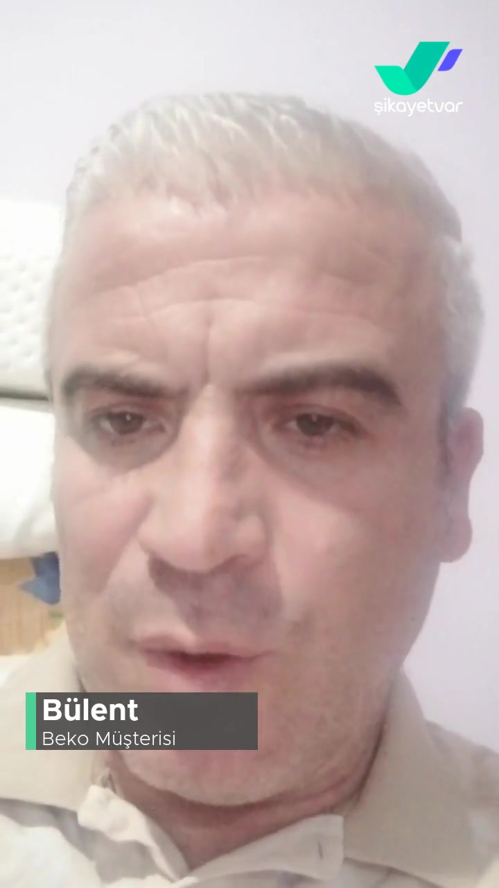 Beko TV'nin Arkasında Durmuyor! videonun kapak resmi