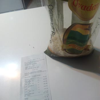 A101 Pirinci İçinden Böcek Çıktı