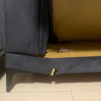 Doğtaş Koltuk Takımı Kalitesizliği Ve Servis Sorunu