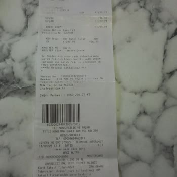 Sport In Street Ayakkabı İçi Yırtılması