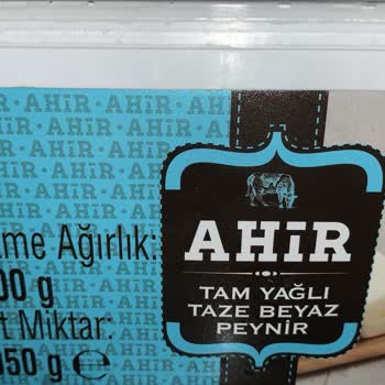 A101 ve Ahir Firması Hakkında Şikayet Var