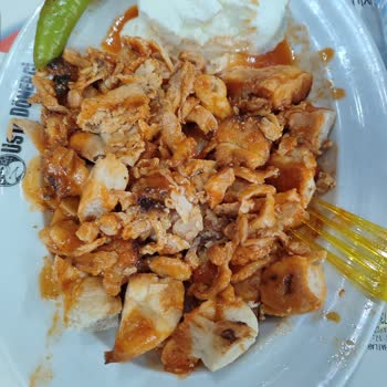 Usta Dönercide Bayat Pide Kullanımı