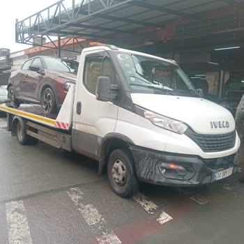 Nissan Üretim Hatası Olan Araç!