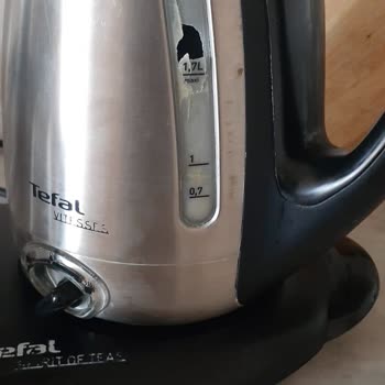 Tefal Çaycı Su Sızdırıyor.
