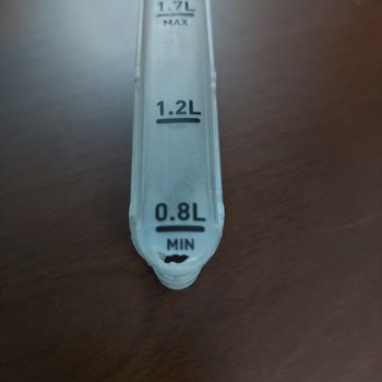 Tefal Çaycı Su Sızdırıyor.