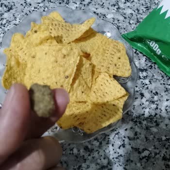 BİM, Party Cips, Yabancı Cisim