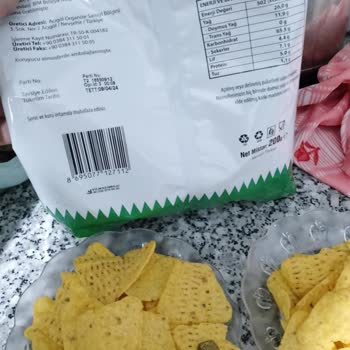 BİM, Party Cips, Yabancı Cisim