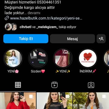 Hazel Butik Kalite Ve Hizmet Hayal Kırıklığı