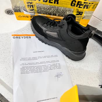 Greyder Müşteri Memnuniyetsizliği. Çok Kötü Bir Marka