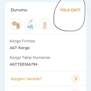 AGT Kurye (aynigunteslim.com) Ebebek/AGT Ürünleri Teslim Etmiyor!