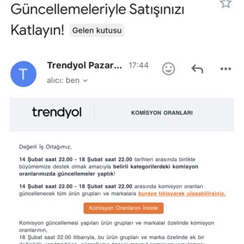 KVKK Kurallarını Hiçe Sayan Trendyol