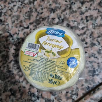 A101 Den Aldığım Tereyağı Bozuk Çıktı