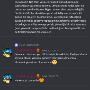 Bitci Borsası Nft Hak İhlali