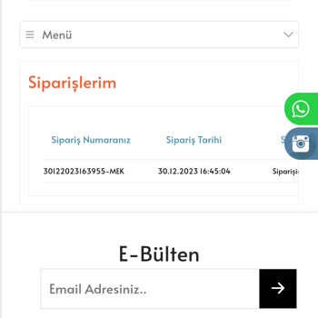 Huriş Butik Bir Aydır Ürünü Göndermiyorlar Ve Cevap Vermiyorlar! THH Ne Verdim.