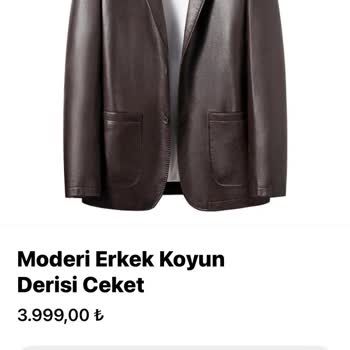 Moderi (moderi.shop) Moderi İade Yapmıyor
