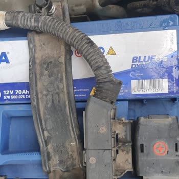 Karat Güç Sistemleri A. Ş. Varta Akü Şikayeti