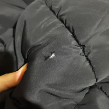 Mavi Marka Mont Şikayeti