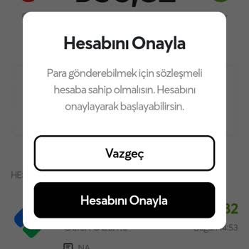 Papara Hesabım Kapatıldı Yetkim Ve Bilgim Olmadan
