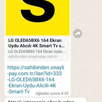 Sahibinden.com Mağdur Ediyor