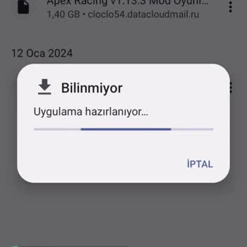 Realme C53 Paket Yükleyicisi Sürekli Olarak Duruyor