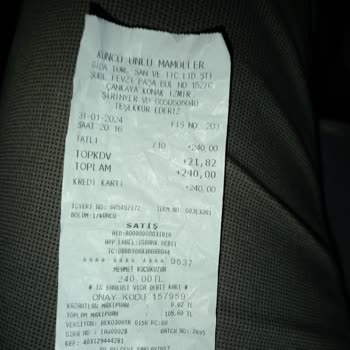 Küncü Fırın Fahiş Fiyat Uyguladılar