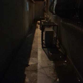 A101 Marketin Klima Motorlarının Verdiği Rahatsızlık