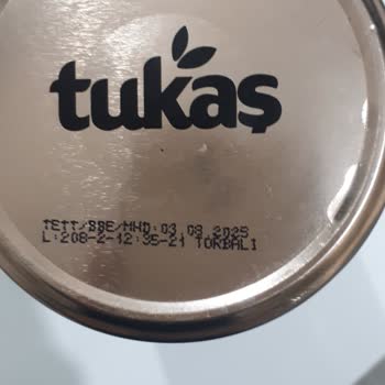 Tukaş Salçada Koyu Renk