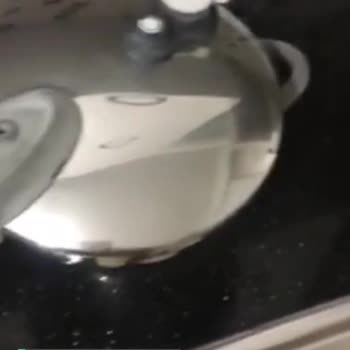Tefal Düdüklü Tencere Kapağının Sapı Bulunamıyor!