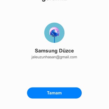 Samsung Televizyon Hediyesi Olan Süpürgeyi Göndermiyor!