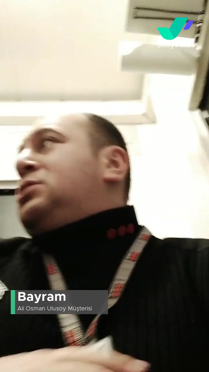 Ali Osman Ulusoy Yıllardır İndiğimiz Yerde İndirmedi! videonun kapak resmi