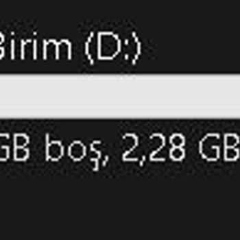 Steam HDD Deki Oyunlar Ve HDD Gözükmüyor
