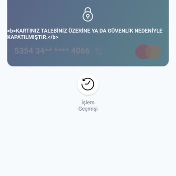 Paycell 16500 TL'ye Bloke Koydu Kullanamıyorum