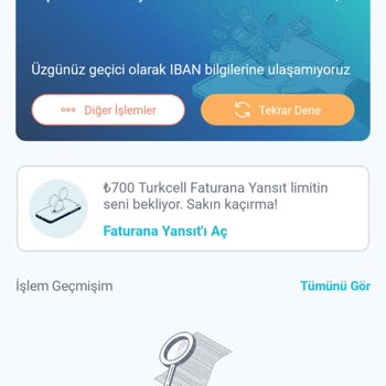 Paycell 16500 TL'ye Bloke Koydu Kullanamıyorum