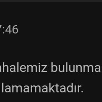 Adımpara Uygulaması Hakkımızı Vermiyor