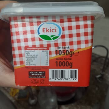 BİM'den Alınan Ekici Peynir Bozuk