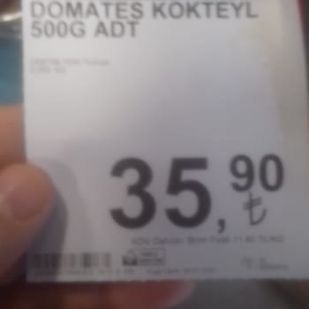 Carrefour SA Fiyat Karmaşası Ve Eksik Para Üstü!