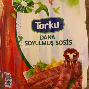 Torku Uzun Sosis'te Plastik Tadı!